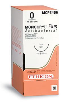 Monocryl™ Plus Suture with Needle