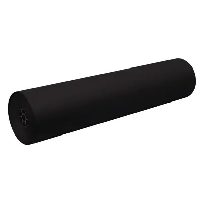 Tru-Ray  Art Roll, Black,  36" x 500', 1 Roll
