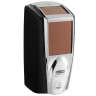 Rubbermaid Commercial, AutoFoam with LumeCel™, 1100ml, Black/Chrome, Automatic Dispenser