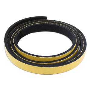 Foam Gasket D.10X3 Pre Cut