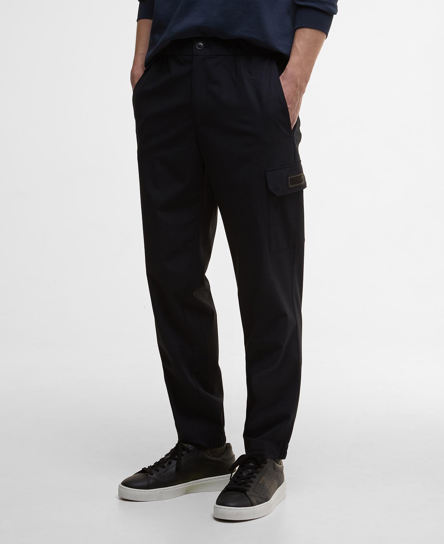 Ash Cargo Trousers image number 1