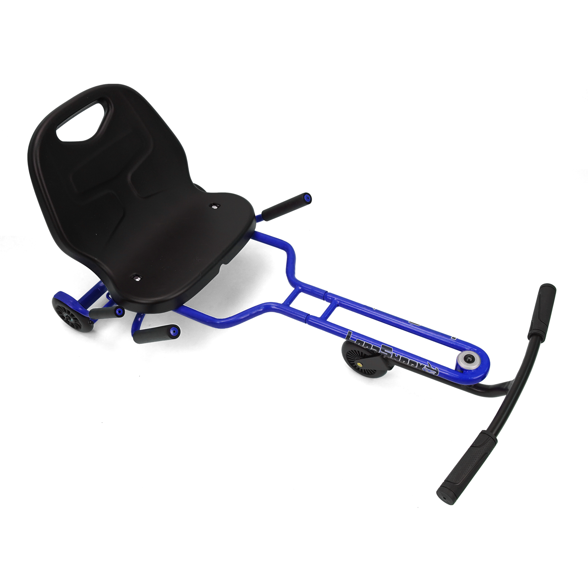 Landshark Ride-On - Blue