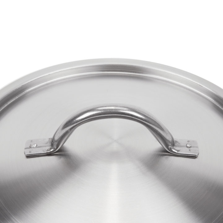 8-inch Centurion® self-basting domed cover