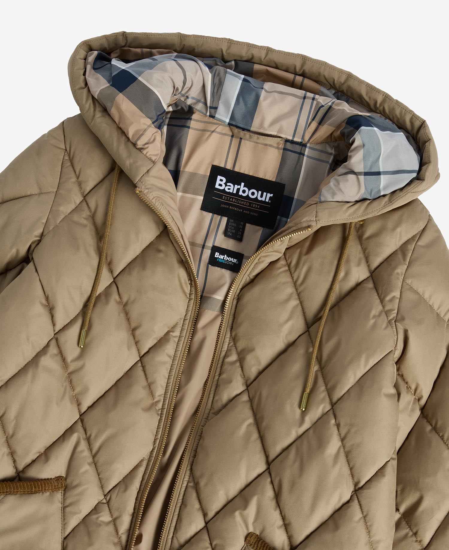 Jacke Erin Puffer image number 6