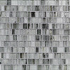 Haisen Starlight 13×14 Barcode Mosaic Natural