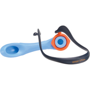 Acoustical Voice-Feedback Headset Solo