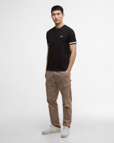 Bruce Tipped Cuff T-Shirt 