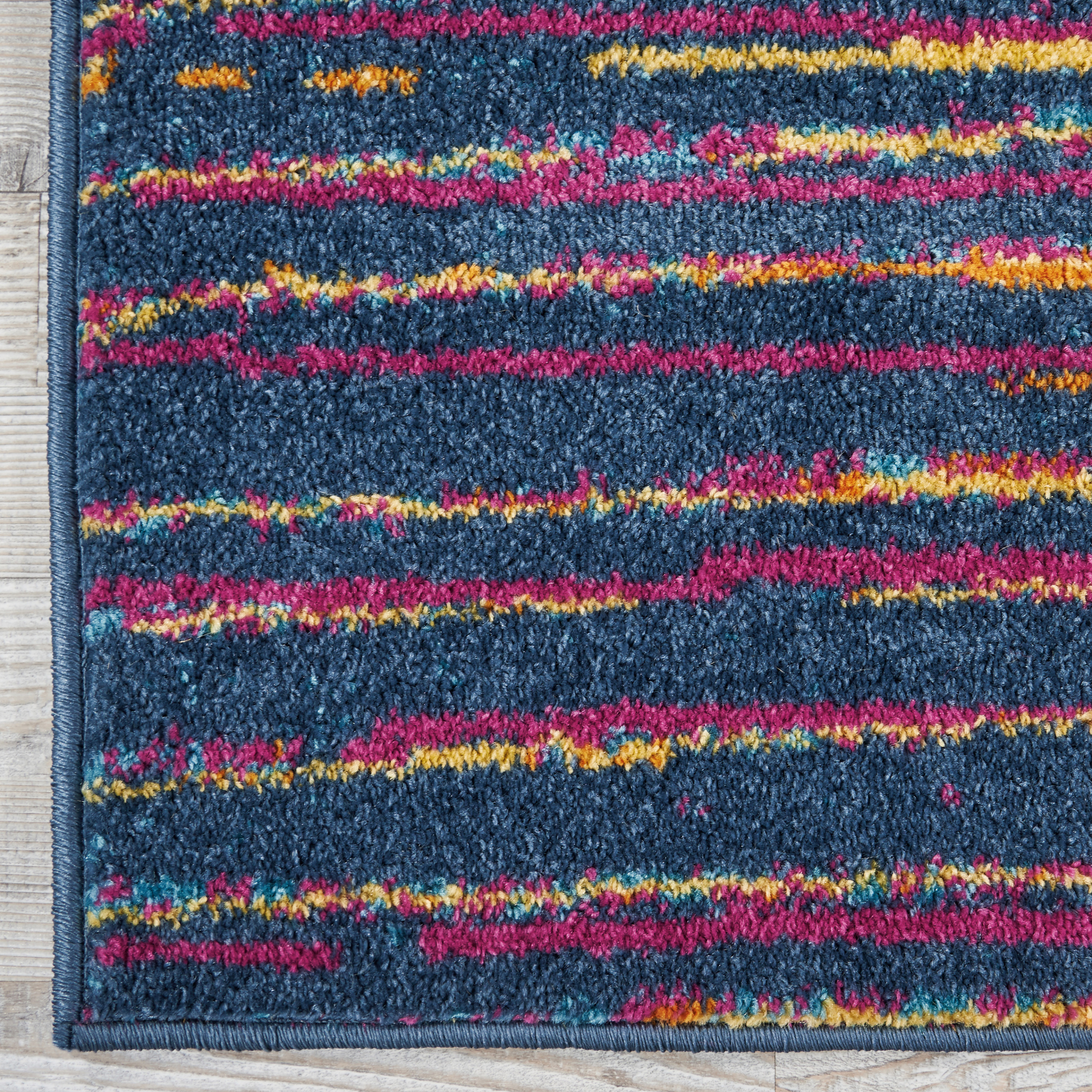 Nourison Passion 8' x 10' Multicolor Modern Indoor Rug