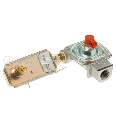 VALVE CONTROL ASSEMBLY NOR. S