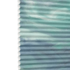 Thermashade Ripple Aqua Pleated blind