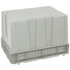 Tote ‘N Store™ chafer box in gray