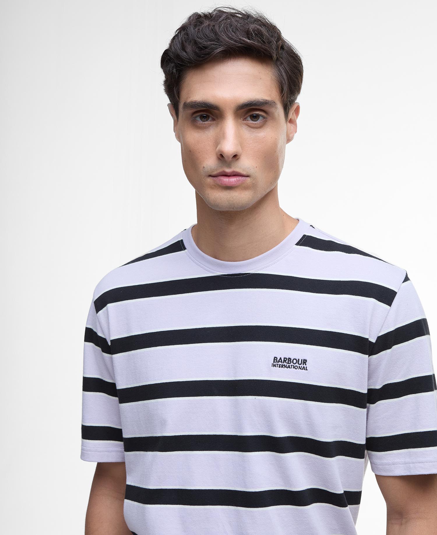 Luca Striped T-Shirt image number 3