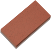 Floor Brick Summitville Red 4×8 Bullnose Left Out Angle Abrasive