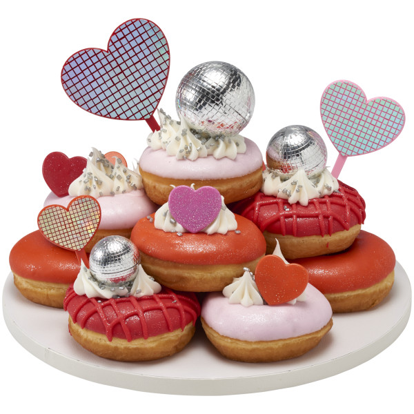 Groovy Disco Ball DecoSet®