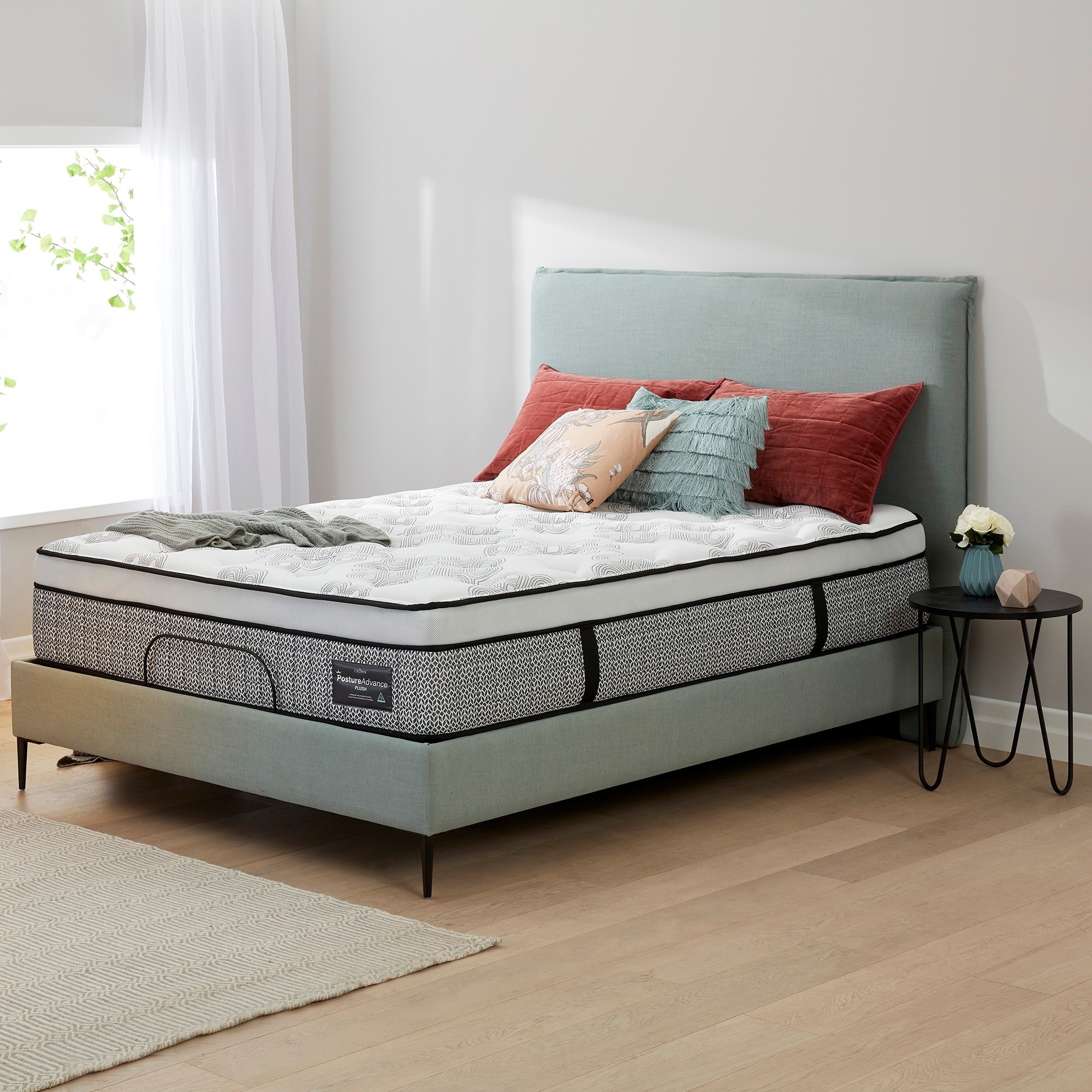 Lifestyle image of the Illusion Base from Forty Winks