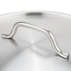 16-quart Optio™ sauce pot with low-domed cover