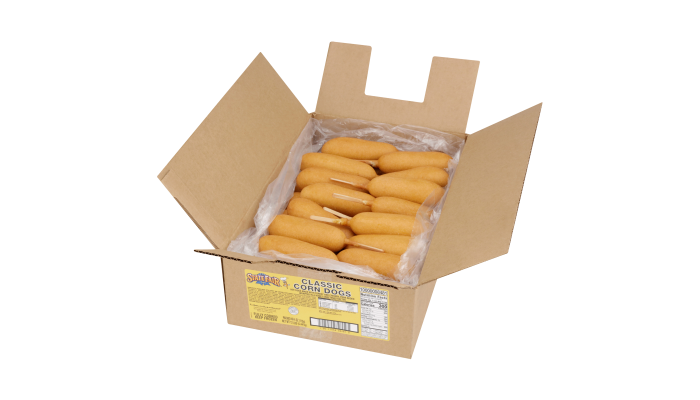 State Fair® Fully Cooked Classic Corn Dogs_image_4