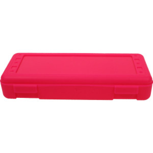 Ruler Box, Hot Pink