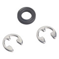 Pumptrol ™ 9998 Series Float Switch Viton Seal Kit 1.5 L x 2.6 H x 3.4 W in.