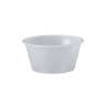 Solo, Soufflés Plastic Portion Containers, 2 oz, Translucent