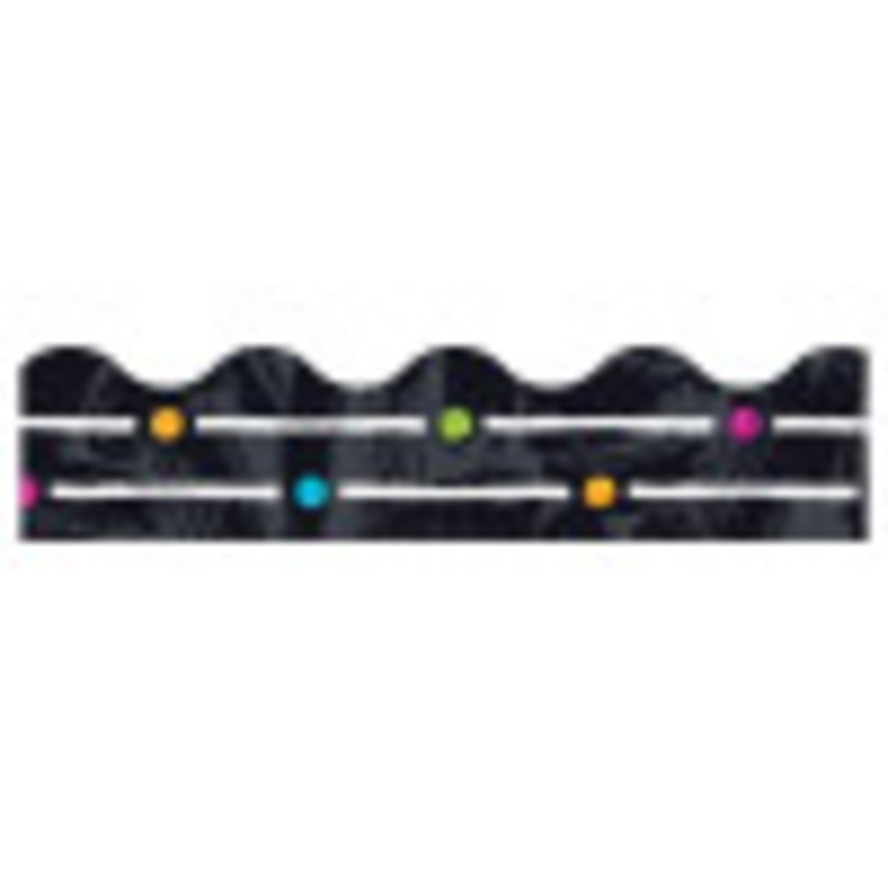 Color Harmony™ Dot-to-Dot Terrific Trimmers®, 39'