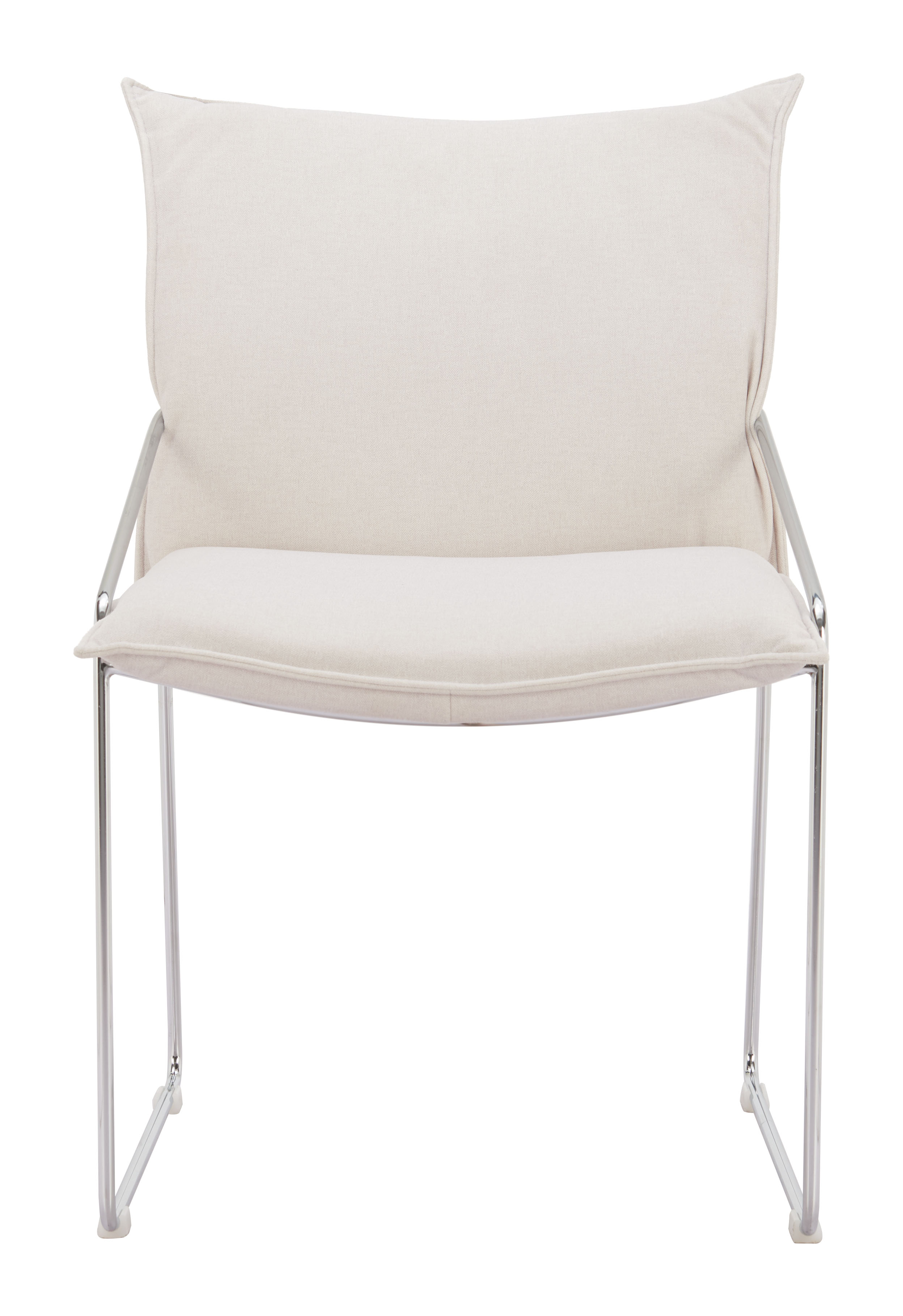 Pola Dining Chair (Set of 2) White product image