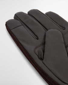 Nelson Leather Gloves 