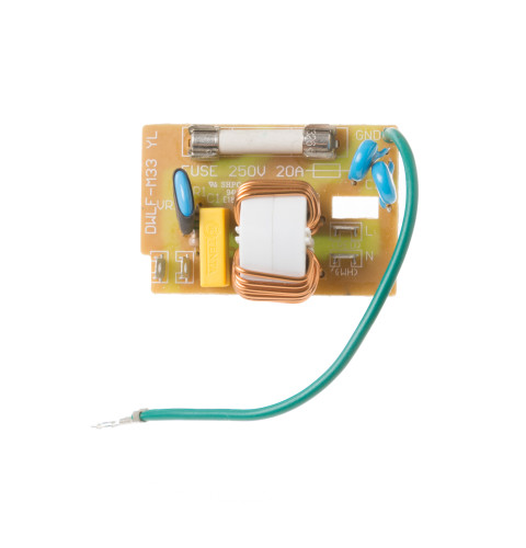 MICROWAVE NOISE FILTER