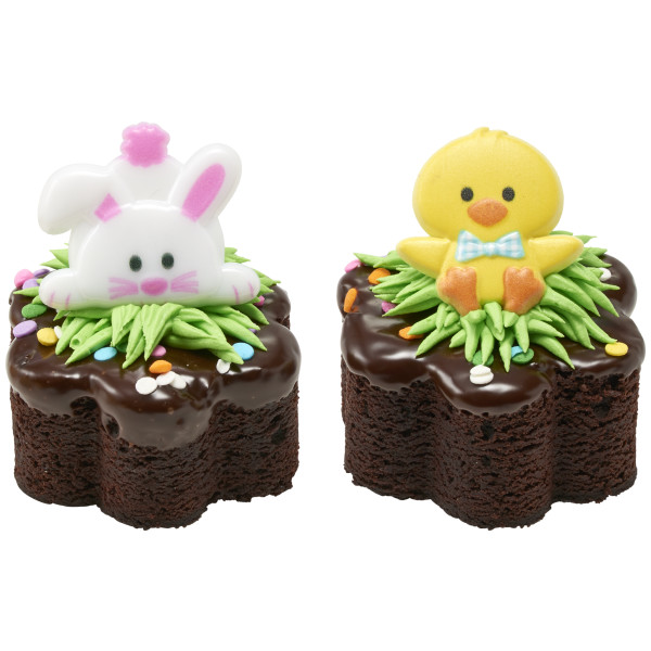 Daisy Assorted Sizes Cutters/Molds