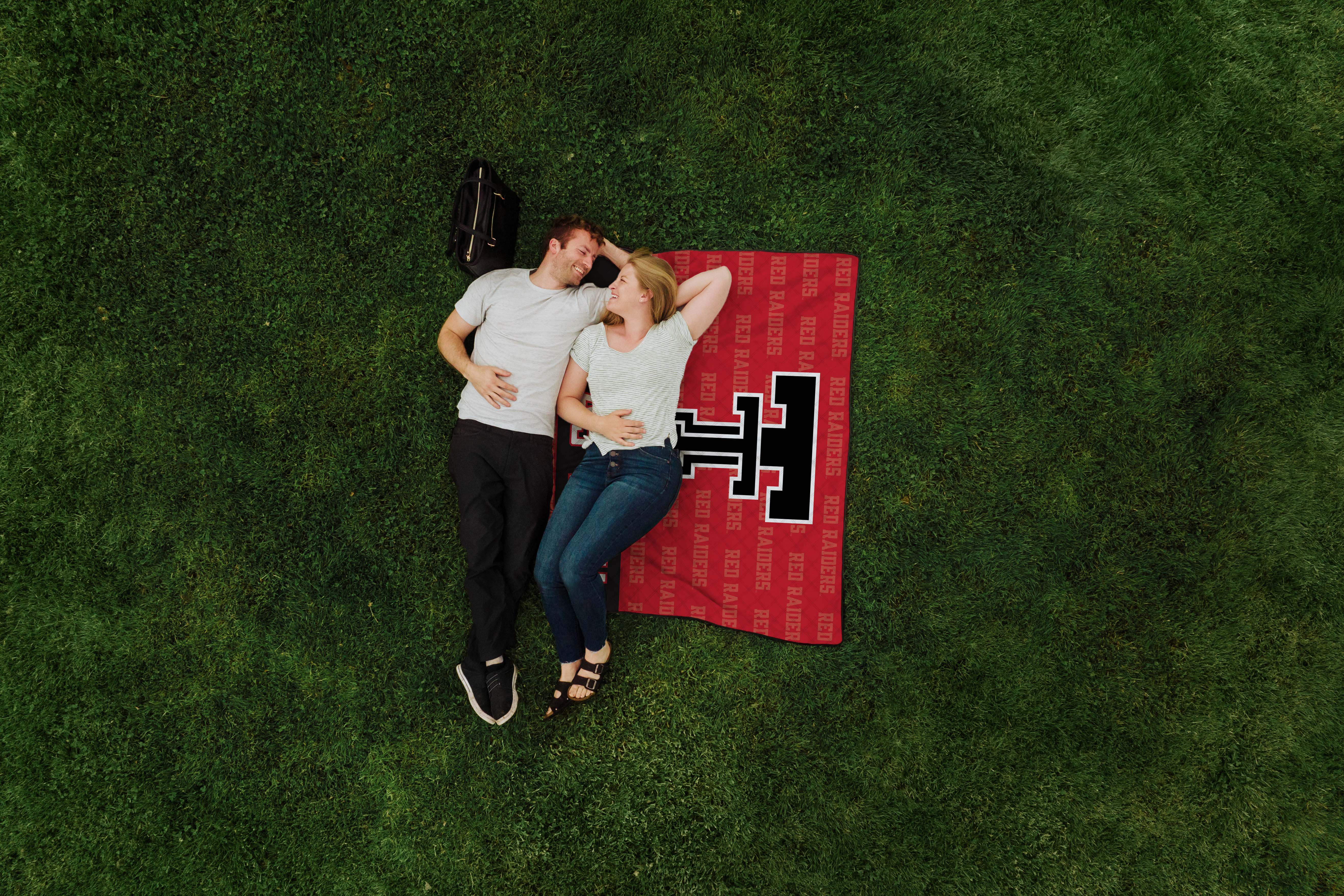 Texas Tech Red Raiders - Impresa Picnic Blanket