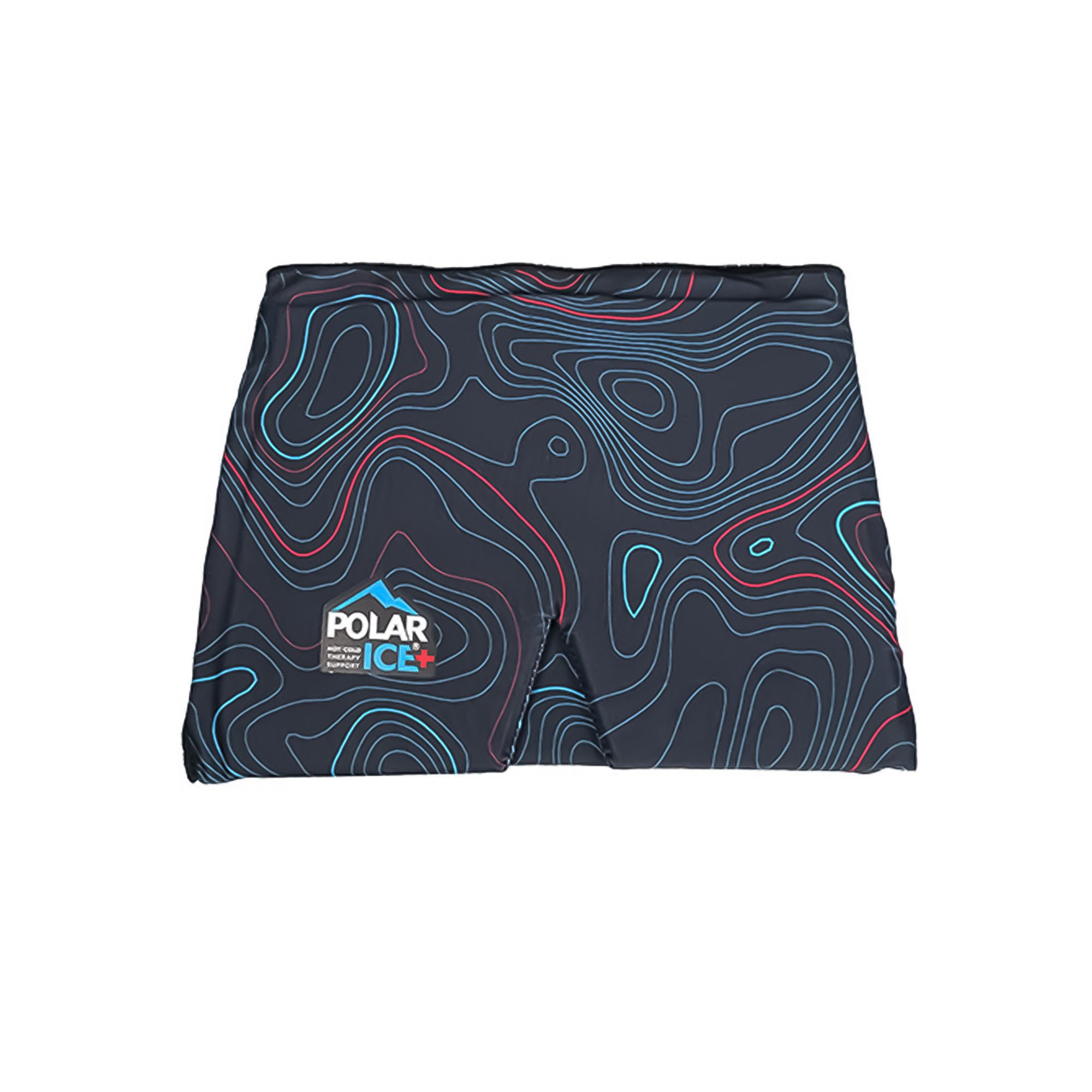 Polar Ice® Hot/Cold Relief Cap with Flexible Gel Lining