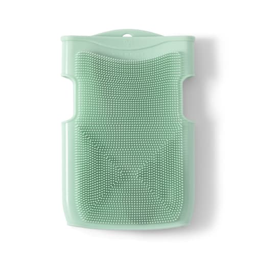 Innobaby Silicone Massage Mitt - Green