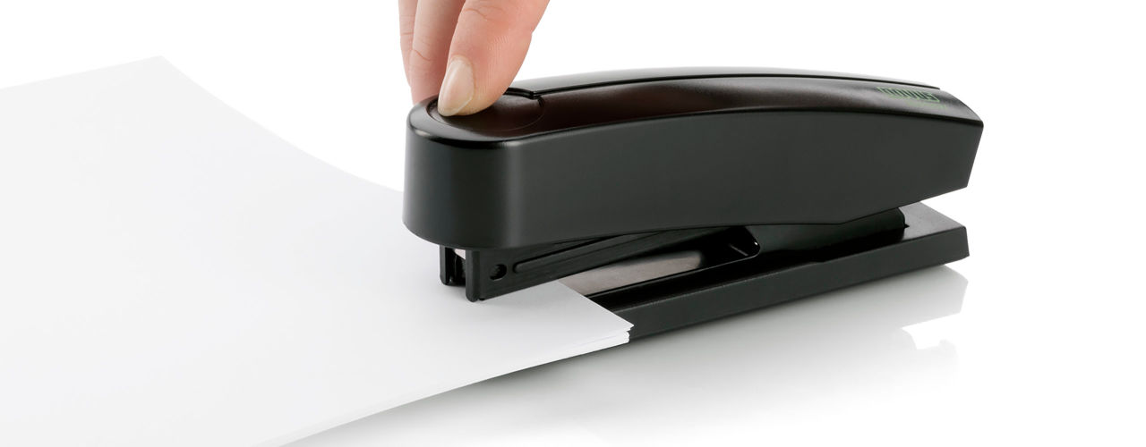 Novus designs innovative staplers that offer smooth operation and years of trouble-free use.