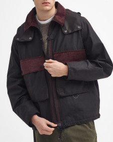 Re-Engineered Spey Waxed Jacket 