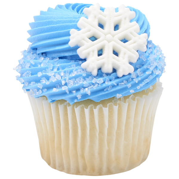 Snowflake Made Simply™ Dec-Ons® Decorations