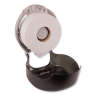 Tork, T22, Jumbo Bath Tissue Dispenser, Smoke