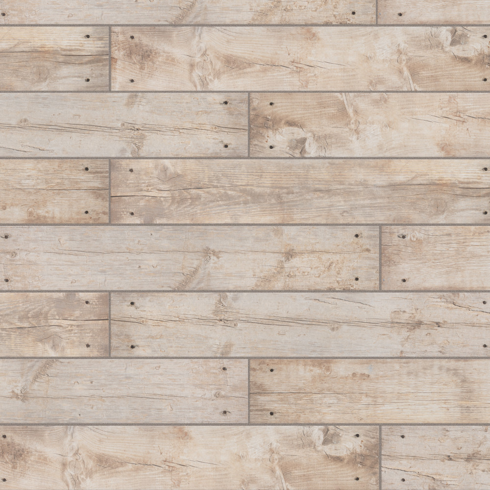 Bois Natural 6x35.5 Rectangle Porcelain Floor and Wall Digital Pattern