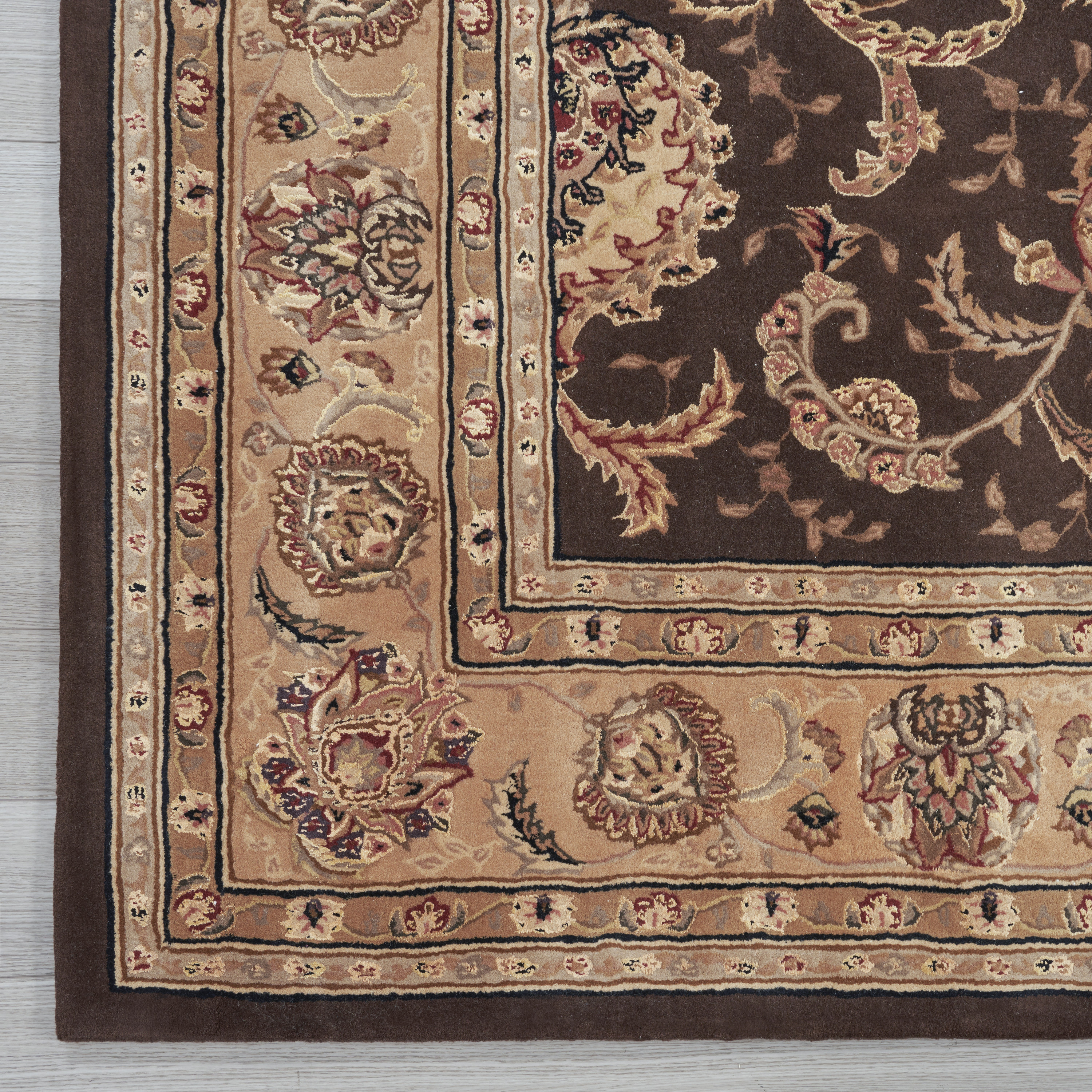 66.00" x 102.00" x .75" Nourison 2000 China N112