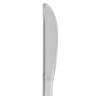 Dixie, Heavy-weight Polystyrene Disposable Plastic Knives, Clear