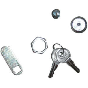 Special Made, Janitor Cart Replacement Lock & Key