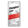 Energizer 392 Size 1.5V Silver Oxide Button Battery 1 Pack