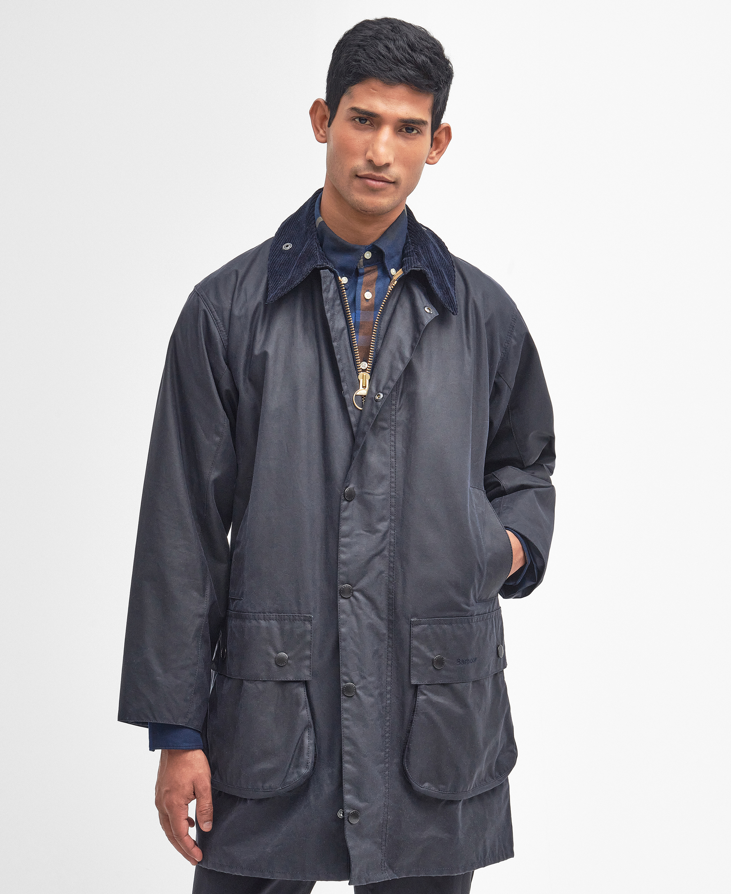 Border® Waxed Jacket image number 0