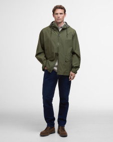 Trover Waterproof Jacket Fern