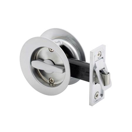 Cavity Slider Round Privacy