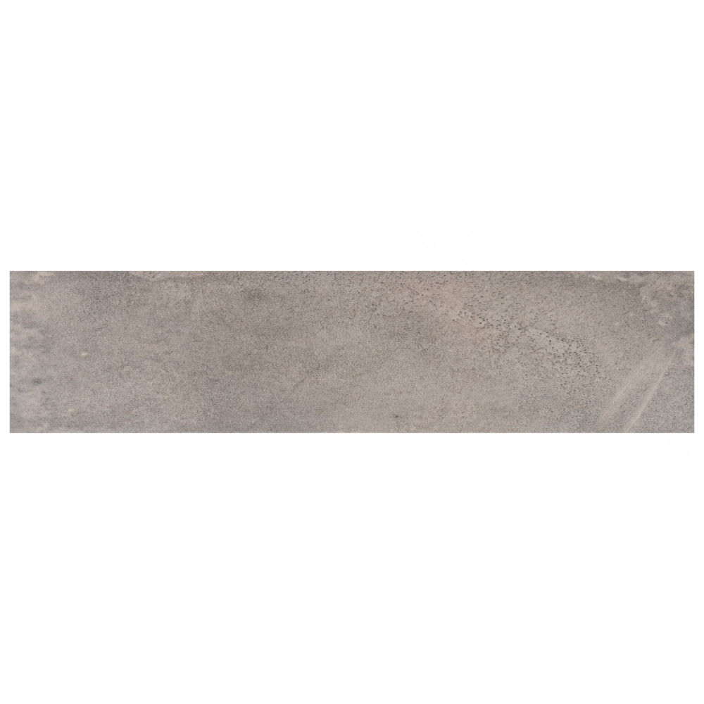 Capri Brick Fumo 2-1/2 in. x 10 in. Porcelain Floor and Wall Tile