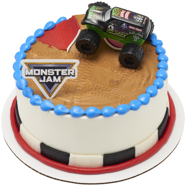 Monster Jam® Full Throttle Fun DecoSet®