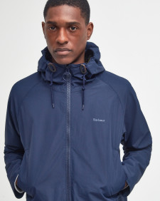 Domus Waterproof Jacket Navy-Classic