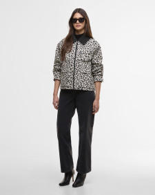 Warlock Printed Casual Jacket 