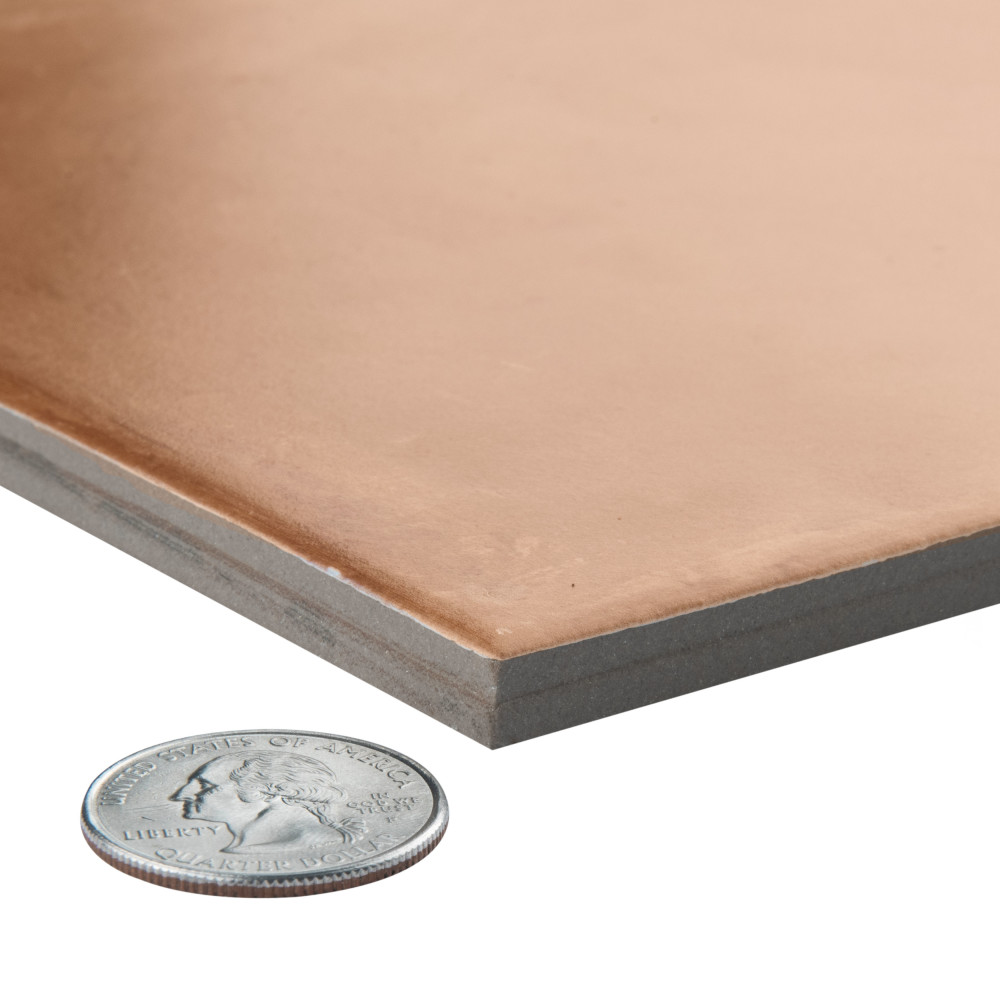 Sentier des Ocres 7-7/8 in. x 7-7/8 in. Porcelain Floor and Wall Tile