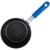 1 ½-quart Wear-Ever® tapered saucepan with Steel Coat X3™ nonstick coating and Cool Handle® rubber grip sleeve